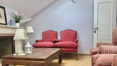 Ático en venta en Paseo del Duque, Real Sitio de San Ildefonso de 265.000 €