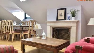 Ático en venta en Paseo del Duque, Real Sitio de San Ildefonso de 265.000 €