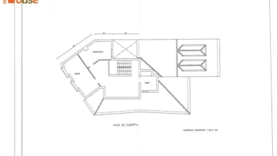 Casa en venta en Calle del Doctor Velasco, Plaza Mayor-San Agustín (Segovia Capital) de 1.500.000 €