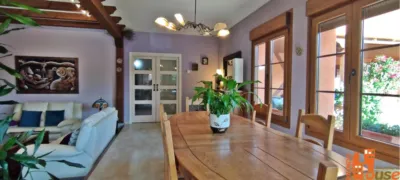 Semi-detached chalet in Urbanización Caserío de Urgel photo 16