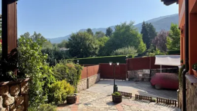 Semi-detached chalet in Urbanización Caserío de Urgel photo 9
