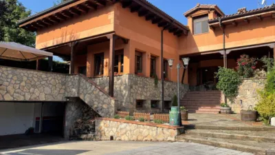 Semi-detached chalet in Urbanización Caserío de Urgel photo 51