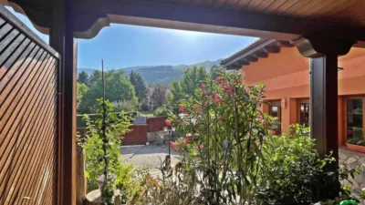 Semi-detached chalet in Urbanización Caserío de Urgel photo 8