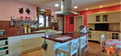 Semi-detached chalet in Urbanización Caserío de Urgel photo 46