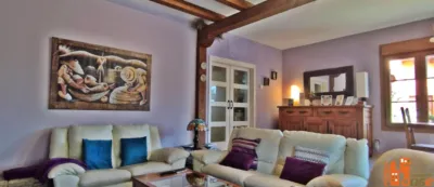 Semi-detached chalet in Urbanización Caserío de Urgel photo 13