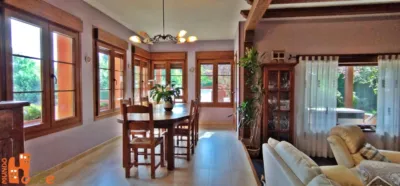 Semi-detached chalet in Urbanización Caserío de Urgel photo 15