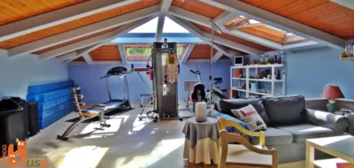 Semi-detached chalet in Urbanización Caserío de Urgel photo 38