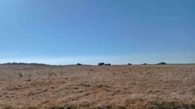 Land for sale in Finca 45, Adrada de Pirón of 18.000 €