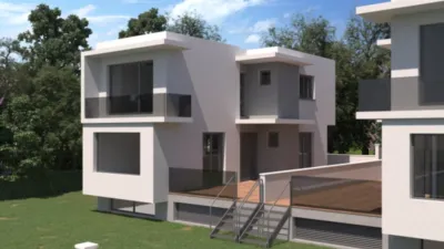 Chalet en venta en Barrio de Bolado, Herrera (Camargo) de 395.000 €