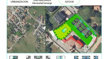 Chalet en venta en Barrio de Bolado, Herrera (Camargo) de 395.000 €