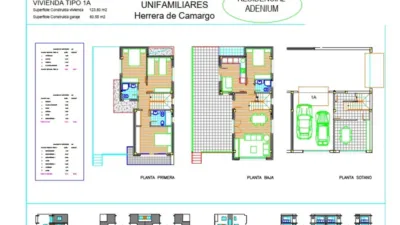 Chalet en venta en Barrio de Bolado, Herrera (Camargo) de 395.000 €