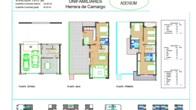Chalet en venta en Barrio de Bolado, Herrera (Camargo) de 395.000 €
