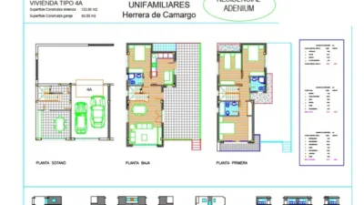 Chalet en venta en Barrio de Bolado, Herrera (Camargo) de 395.000 €
