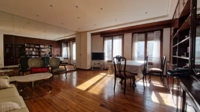 Piso en venta en Calle de Calvo Sotelo, 13, Centro-Ayuntamiento (Santander) de 590.000 €