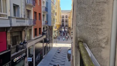 Piso en venta en Calle de Calvo Sotelo, 13, Centro-Ayuntamiento (Santander) de 590.000 €