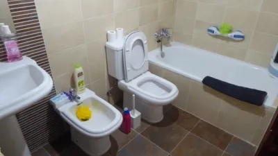 Apartment on Calle de Covalanas photo 25