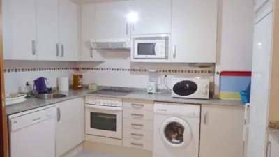 Apartment on Calle de Covalanas photo 13