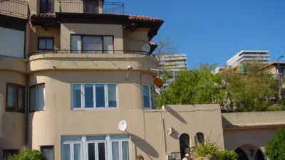 Semi-detached chalet on Avenida de la Reina Victoria photo 23