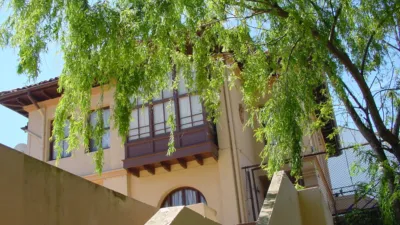 Semi-detached chalet on Avenida de la Reina Victoria photo 32