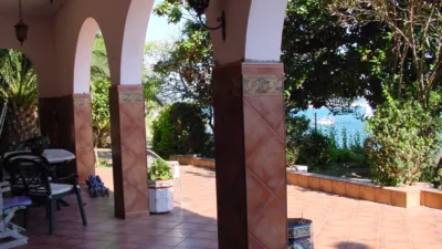 Semi-detached chalet on Avenida de la Reina Victoria photo 36