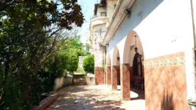 Semi-detached chalet on Avenida de la Reina Victoria photo 14