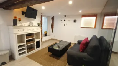 Apartment on Calle del Cardenal Cisneros photo 9