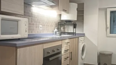 Apartment on Calle del Cardenal Cisneros photo 14