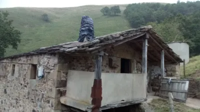 Rustic house on Calle Barrio Yera - Canaleja, No. 8 photo 5