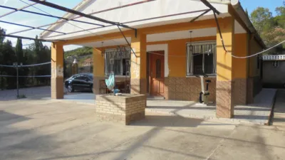Single-family chalet in Macastre photo 4