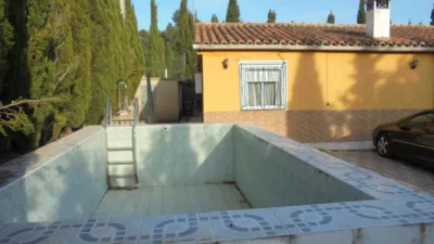 Single-family chalet in Macastre photo 20