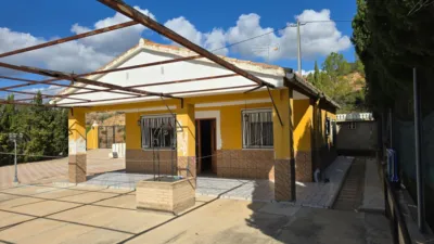 Single-family chalet in Macastre photo 2