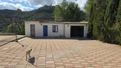 Single-family chalet in Macastre photo 15