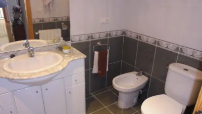 Terraced house in Camporrobles photo 16