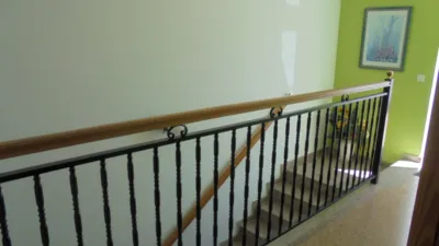 Terraced house in Camporrobles photo 21
