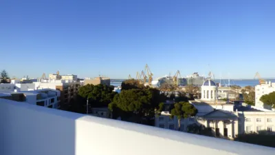 Piso en venta en Playa de Santa María del Mar-Bahía Blanca, Playa de Santa María del Mar-Bahía Blanca (Cádiz Capital) de 650.000 €