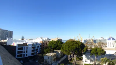 Piso en venta en Playa de Santa María del Mar-Bahía Blanca, Playa de Santa María del Mar-Bahía Blanca (Cádiz Capital) de 650.000 €