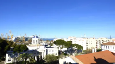 Piso en venta en Playa de Santa María del Mar-Bahía Blanca, Playa de Santa María del Mar-Bahía Blanca (Cádiz Capital) de 650.000 €