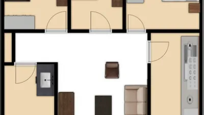 Piso en venta en Calle de la Carraca, La Paz-Segunda Aguado-Loreto (Cádiz Capital) de 168.000 €