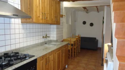 House on Carrer de San Isidro photo 11