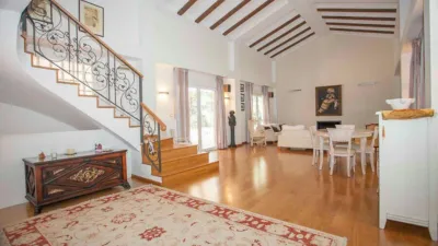 Chalet in Urbanización Bosque photo 11