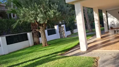 Chalet in Urbanización Bosque photo 16
