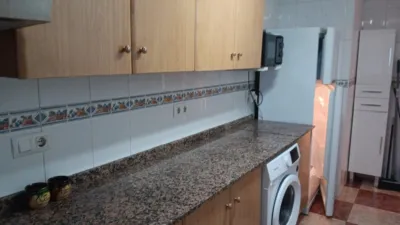 Apartment on Calle del Arzobispo Fabian y Fuero photo 7