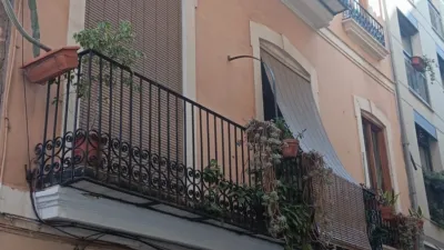 Apartment on Lope de Rueda Street photo 2