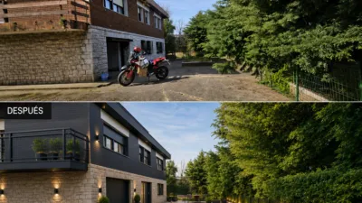 Single-family chalet on Avenida de Parayas photo 7