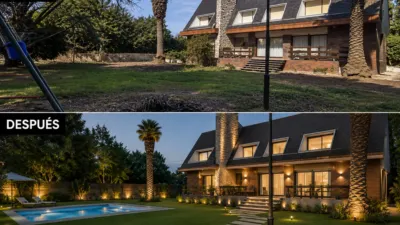 Single-family chalet on Avenida de Parayas photo 5