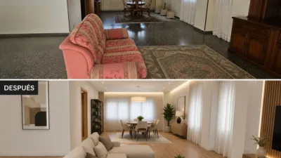 Single-family chalet on Avenida de Parayas photo 9