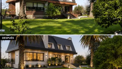 Single-family chalet on Avenida de Parayas photo 2
