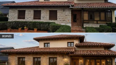 Single-family home on Avenida de Bilbao photo 3