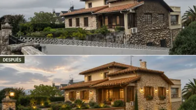 Casa unifamiliar en Avenida de Bilbao photo 6