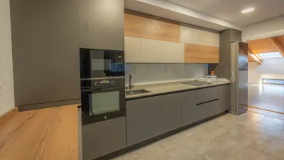 Ático en venta en Calle de Francisco Zarandona, San Miguel-San Nicolás-San Pablo (Valladolid Capital) de 595.000 €